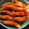 Cooksnap dari linasaricut untuk resep Udang tempura