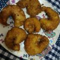 Cooksnap dari Dionysia F untuk resep Udang Goreng Crispy