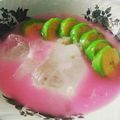 Cooksnap dari Nur Fatonah untuk resep Es Pisang Ijo