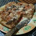 Cooksnap dari Erika Astasari untuk resep Pizza Teflon Super Tipis