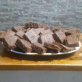 El cooksnap de Yoana Gargiulo cuando hizo Brownies "Nesquik" (fáciles y muy chocolatosos).