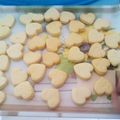 Cooksnap dari Iim Fatimah untuk resep Vanilla Shortbread