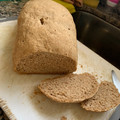 El cooksnap de Angie Ancarola cuando hizo Pan Lactal 100% integral.