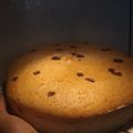El cooksnap de A la Amelie cuando hizo Bizcochuelo Económico 😋.