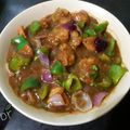 BR's cooksnap of when they made চিলি চিকেন (chili chicken recipe in bengali).