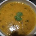 Anam Azhar's cooksnap of when they made Moong masoor dal❤️.