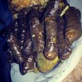 صورة من Chef. Om Weaam، شاركها بعد تجربة وصفة دوالي ع طريقة أهل الخليل