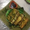 Cooksnap dari CIA Febri untuk resep Mendoan Cilacap