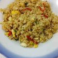 Cooksnap dari Marsyah de untuk resep Nasi Goreng Bumbu Dirajang