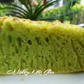 Cooksnap của QUÂN NGUYỄN khi họ làm theo món Bánh bò lá dứa rễ tre