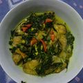 Cooksnap dari Iffah Mustasyrifah untuk resep Pindang patin