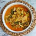 Cooksnap dari Ellaelloet untuk resep Lodeh Tewel Kacang Panjang