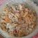 El cooksnap de Dulce trejo cuando hizo Pasta con atún y vegetales.