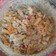 El cooksnap de Dulce trejo cuando hizo Pasta con atún y vegetales.