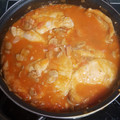 El cooksnap de wioland cuando hizo Filete de lomo en salsa Castellana.