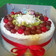 Cooksnap dari Atime atime untuk resep No-Bake Black Forest Cheesecake