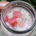 Cooksnap dari Florensia Wenda untuk resep Es susu semangka