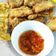 Cooksnap dari Vinna Silvania untuk resep Telor Geprek Crispy berasa ayam, murah, pedes tapi nagih <3