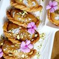 Mamta Malhotra का कुकस्नैप जब उन्होंने सूजी मावा गुजिया(suji mawa gujiya recipe in hindi) बनाया था।