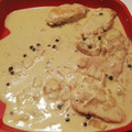 El cooksnap de Miguel Segovia cuando hizo Solomillo a la pimienta verde.