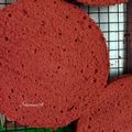 Cooksnap dari Ima Fatmawati untuk resep Red velvet cake kukus spesial KEMERDEKAAN🇮🇩