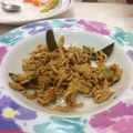 Cooksnap dari meina untuk resep AYAM SUWIR KILAT ala LC