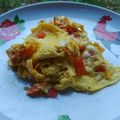 Cooksnap dari Putri(Dapur Ryuna)✅ untuk resep Mozza Omelette