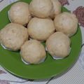 Cooksnap dari Bettyn untuk resep Pao mini lembut isi coklat