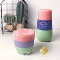 Cooksnap MinSha semasa beliau membuat Puding Sedut SAJI.