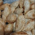 Cooksnap dari Firda Vania untuk resep Jalangkote (Pastel Renyah Khas Makassar)