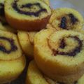 Cooksnap dari Rita Hidayah Hasan untuk resep Bolu Gulung Pandan Happycall