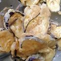 Cooksnap dari Dian Dulari untuk resep Terong & Tahu Goreng Tepung Kriuk Krenyes