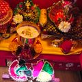 Falguni Shah का कुकस्नैप जब उन्होंने केसर ठंडाई बनाया था।