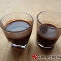 Cooksnap από common στη συνταγή Λικέρ σοκολάτα
