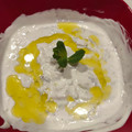 El cooksnap de Monik cuando hizo Tzatziki.