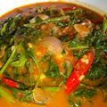 Cooksnap dari Annisa Chairu Nabila untuk resep Tumis Kangkung Terasi
