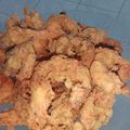 Cooksnap dari Gita mushthafaa untuk resep Udang goreng tepung