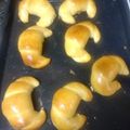 El cooksnap de hugo fabian cuando hizo Medialunas de manteca😲.
