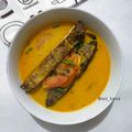 Cooksnap dari Eni henie untuk resep Mangut Ikan Manyung Asap