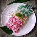 Cooksnap dari Fey_Pawonmungil untuk resep Cenil Kanji