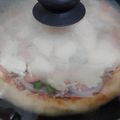 Cooksnap dari Fitri Winartriani untuk resep Pizza (anti gosong pakai teflon)