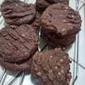Cooksnap dari Rizka Sabriana untuk resep Brownies Cookies