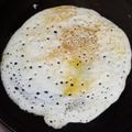 Falguni Shah's cooksnap of when they made ઉત્તપા (Uttapa Recipe In Gujarati).