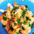 Cooksnap của Huyen le Tran khi họ làm theo món Tôm rang mặn ngọt