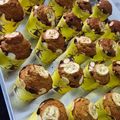 Cooksnap dari teeyess collate untuk resep The Best Banana Muffin EVER,Super moist NO mixer