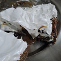 El cooksnap de maria eugenia Baez cuando hizo Brownies con Nesquik recontra fácil 🥰.