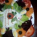 صورة من Amirti malak، شاركها بعد تجربة وصفة 🥗 سلطة للعشاء