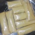 Cooksnap dari Indah - Mom's Drui untuk resep Egg Roll Ala Hokben