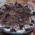 Cooksnap dari indah fajrawati untuk resep Puding Blackforest