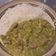 El cooksnap de kika cuando hizo Pollo Verde con Chile Poblano.